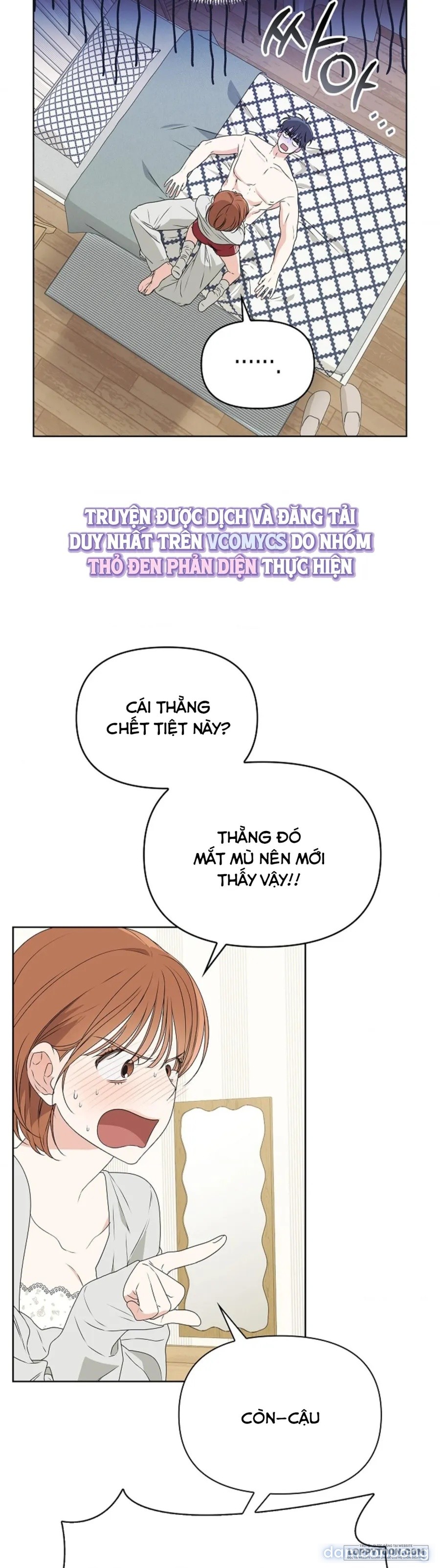 〚18+〛Nam Nữ Thụ Thụ Bất Tương Thân 