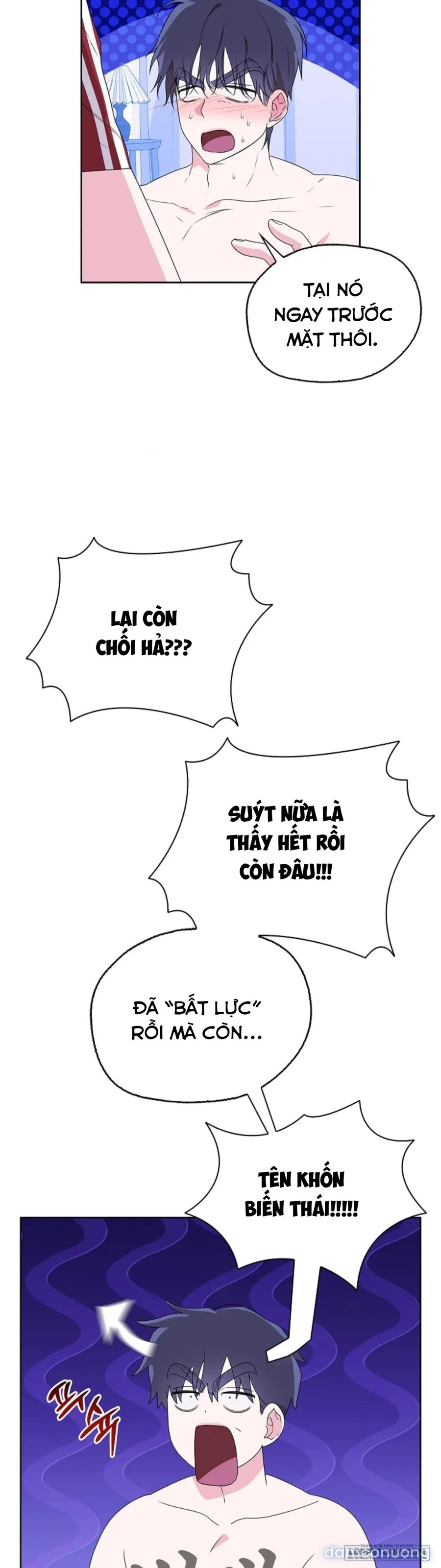 〚18+〛Nam Nữ Thụ Thụ Bất Tương Thân 