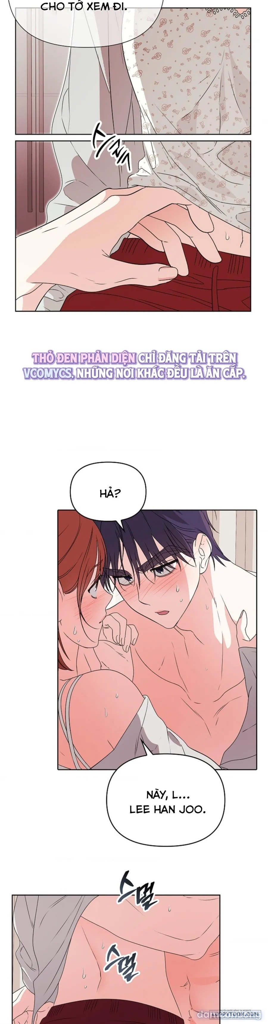 〚18+〛Nam Nữ Thụ Thụ Bất Tương Thân 