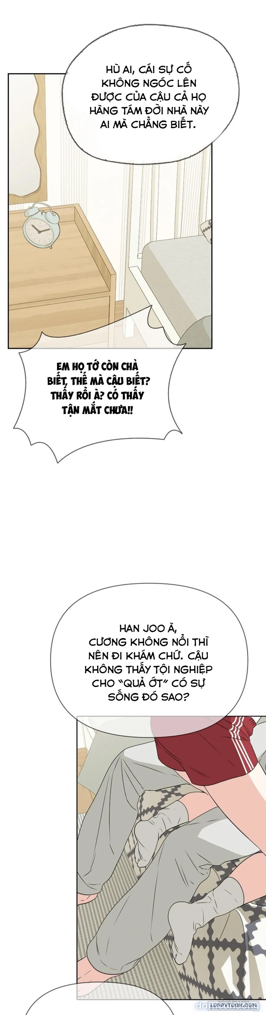 〚18+〛Nam Nữ Thụ Thụ Bất Tương Thân 