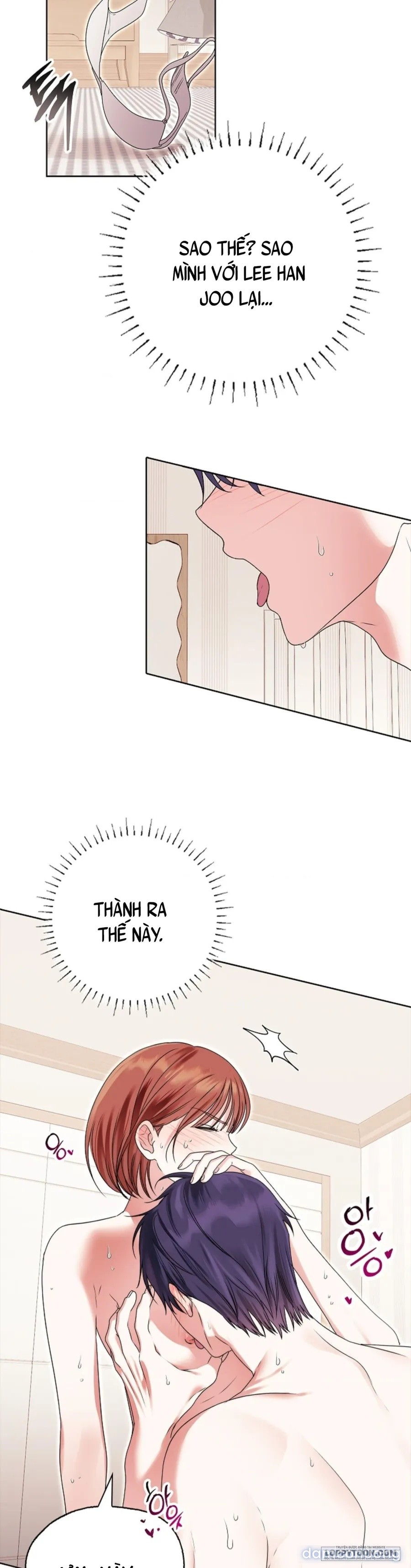 〚18+〛Nam Nữ Thụ Thụ Bất Tương Thân 