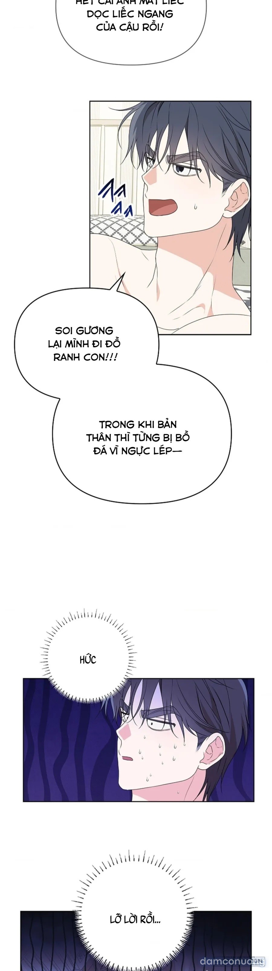 〚18+〛Nam Nữ Thụ Thụ Bất Tương Thân 