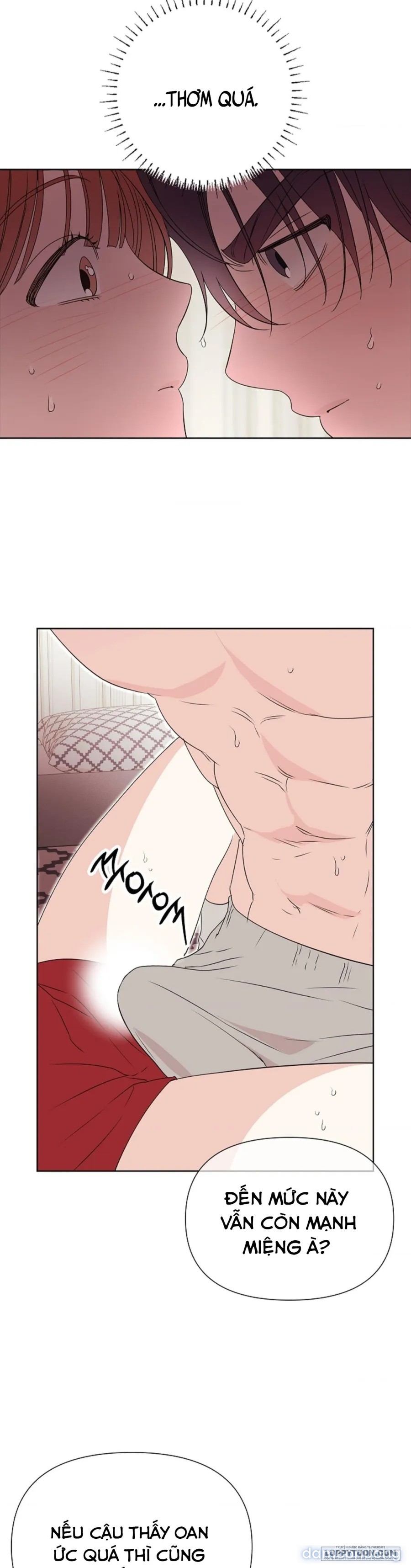 〚18+〛Nam Nữ Thụ Thụ Bất Tương Thân 