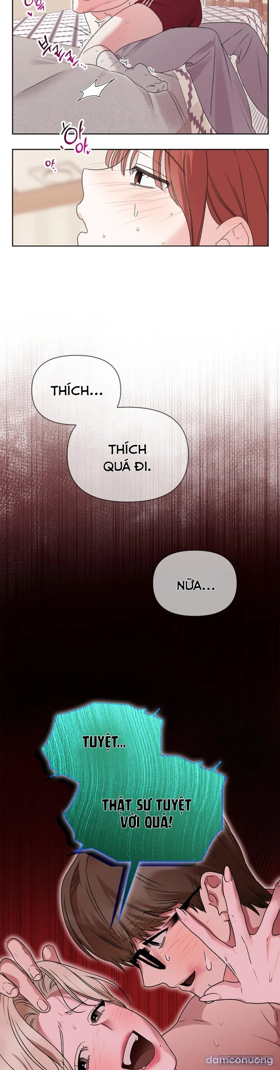 〚18+〛Nam Nữ Thụ Thụ Bất Tương Thân 