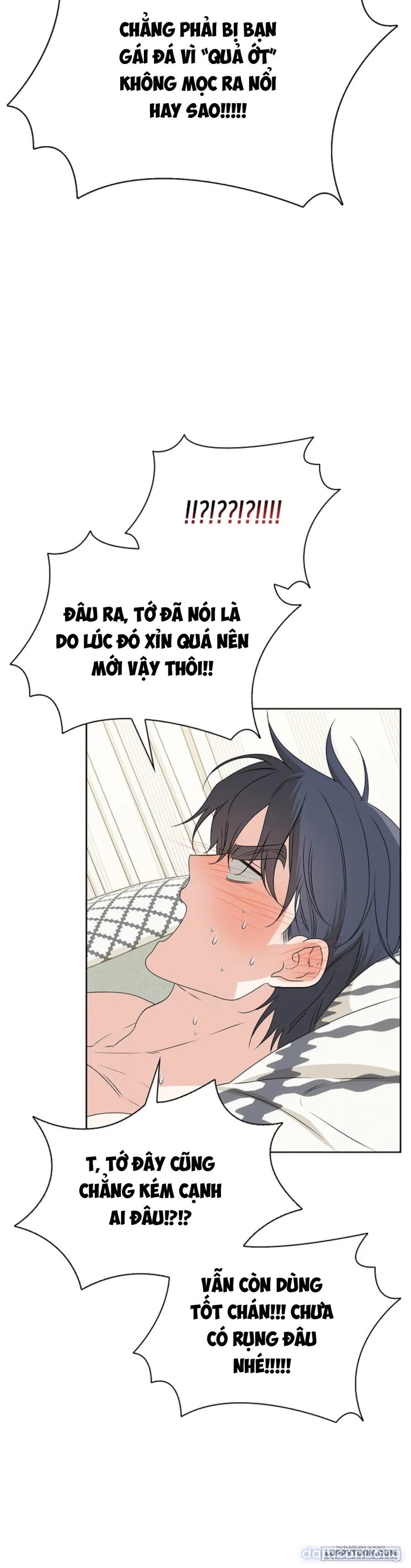 〚18+〛Nam Nữ Thụ Thụ Bất Tương Thân 