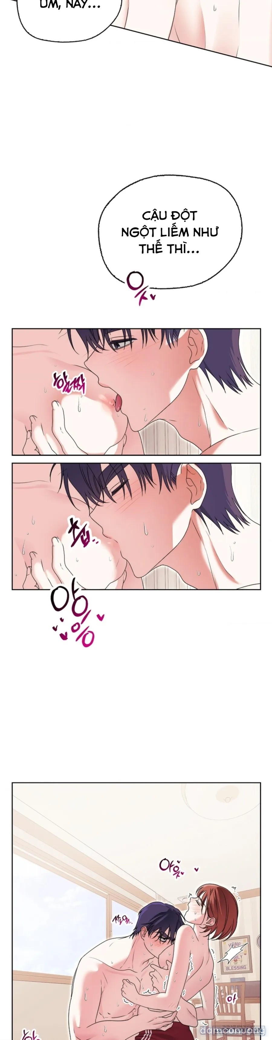 〚18+〛Nam Nữ Thụ Thụ Bất Tương Thân 