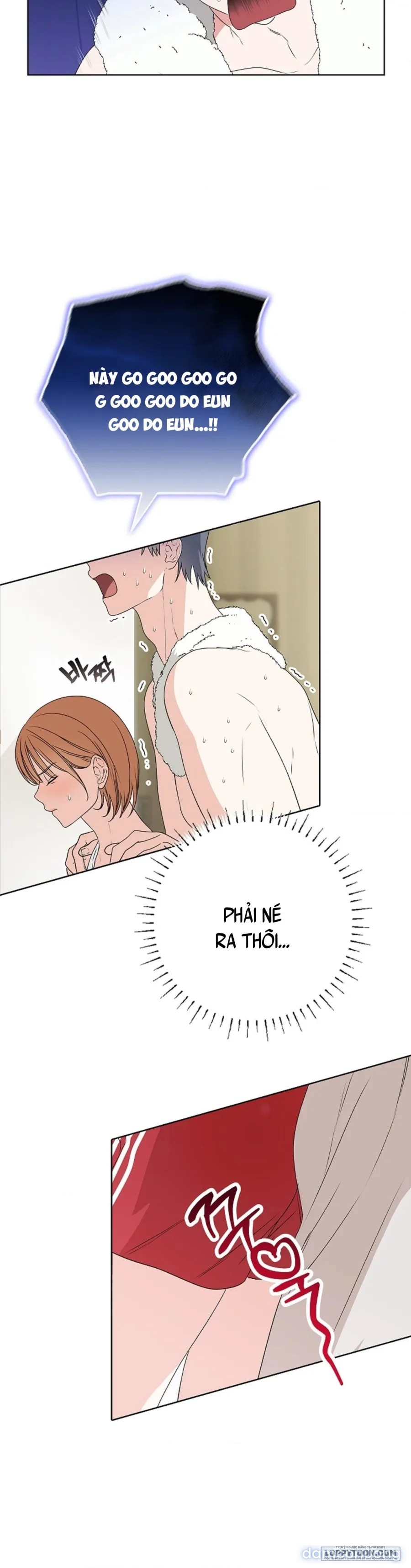 〚18+〛Nam Nữ Thụ Thụ Bất Tương Thân 