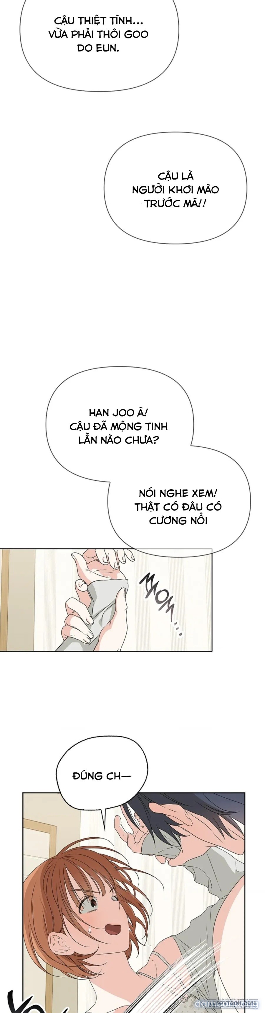 〚18+〛Nam Nữ Thụ Thụ Bất Tương Thân 