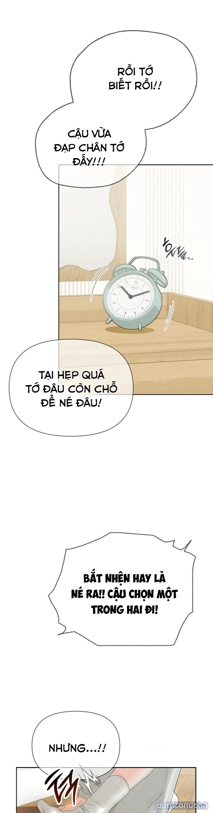 〚18+〛Nam Nữ Thụ Thụ Bất Tương Thân 