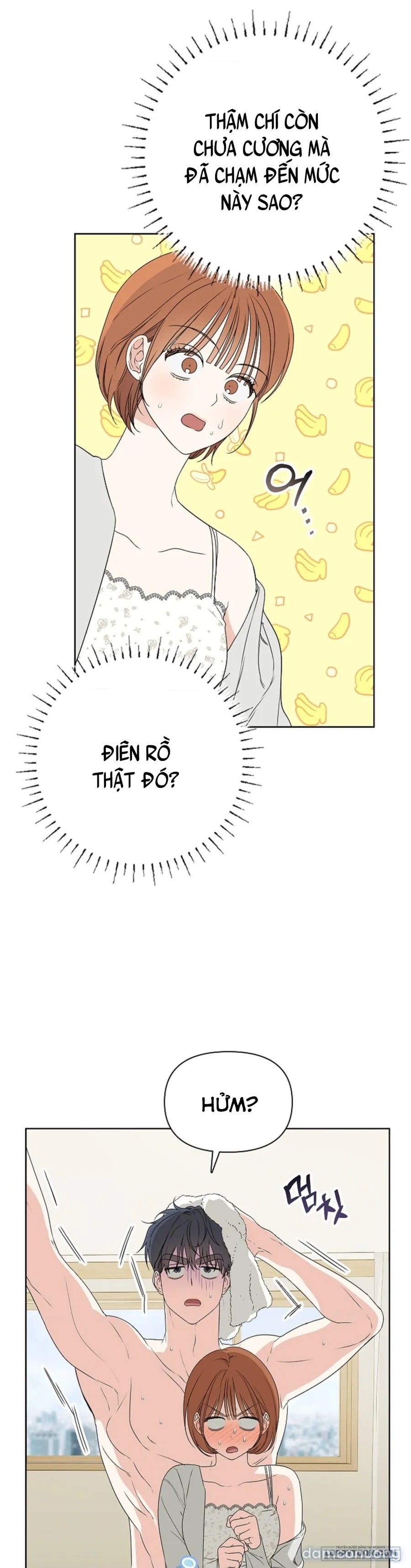 〚18+〛Nam Nữ Thụ Thụ Bất Tương Thân 