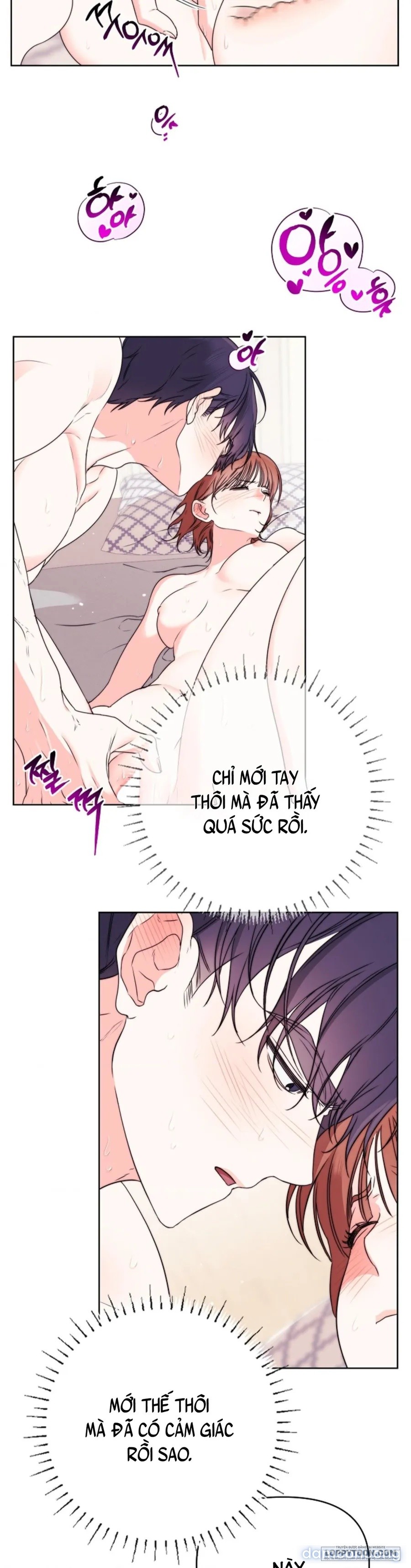 〚18+〛Nam Nữ Thụ Thụ Bất Tương Thân 