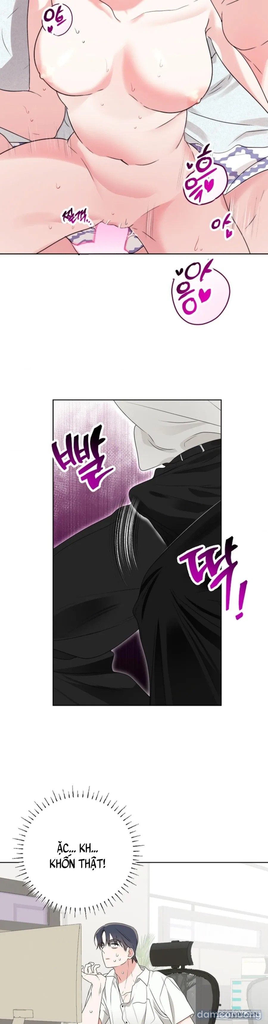 〚18+〛Nam Nữ Thụ Thụ Bất Tương Thân 