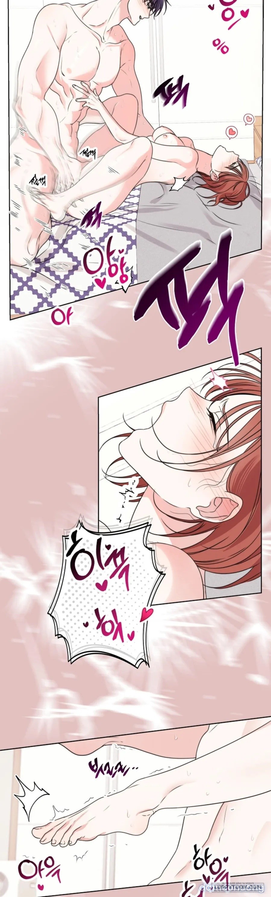 〚18+〛Nam Nữ Thụ Thụ Bất Tương Thân 