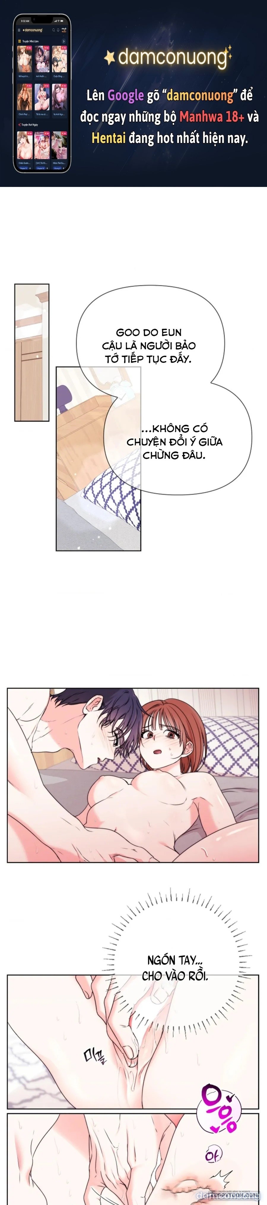 〚18+〛Nam Nữ Thụ Thụ Bất Tương Thân 