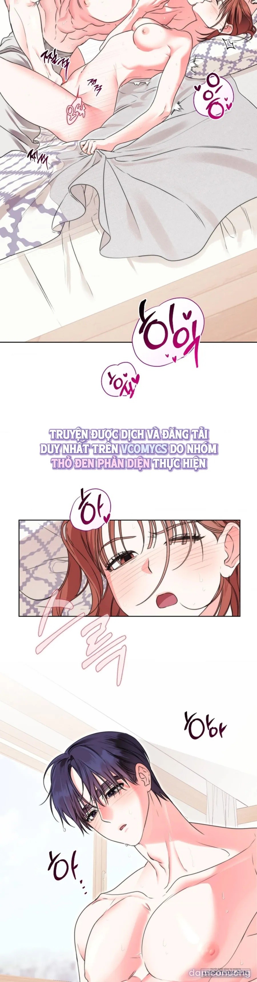 〚18+〛Nam Nữ Thụ Thụ Bất Tương Thân 