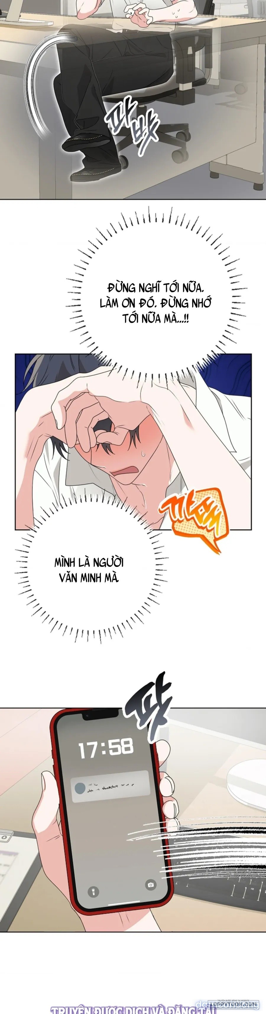 〚18+〛Nam Nữ Thụ Thụ Bất Tương Thân 