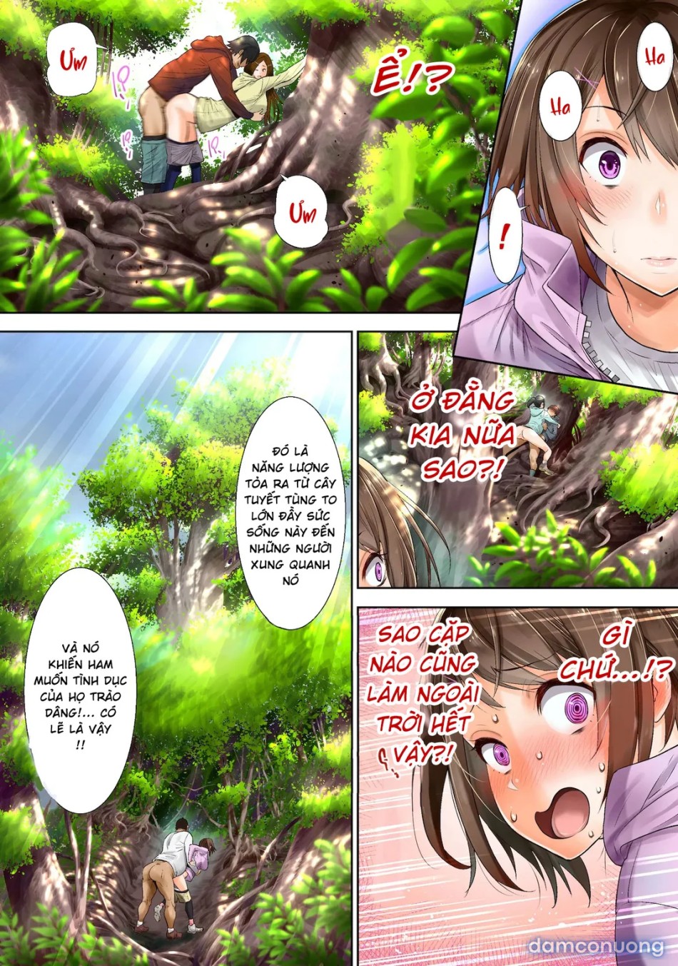 Yama Girl o Aokan Shichaimashita! 
