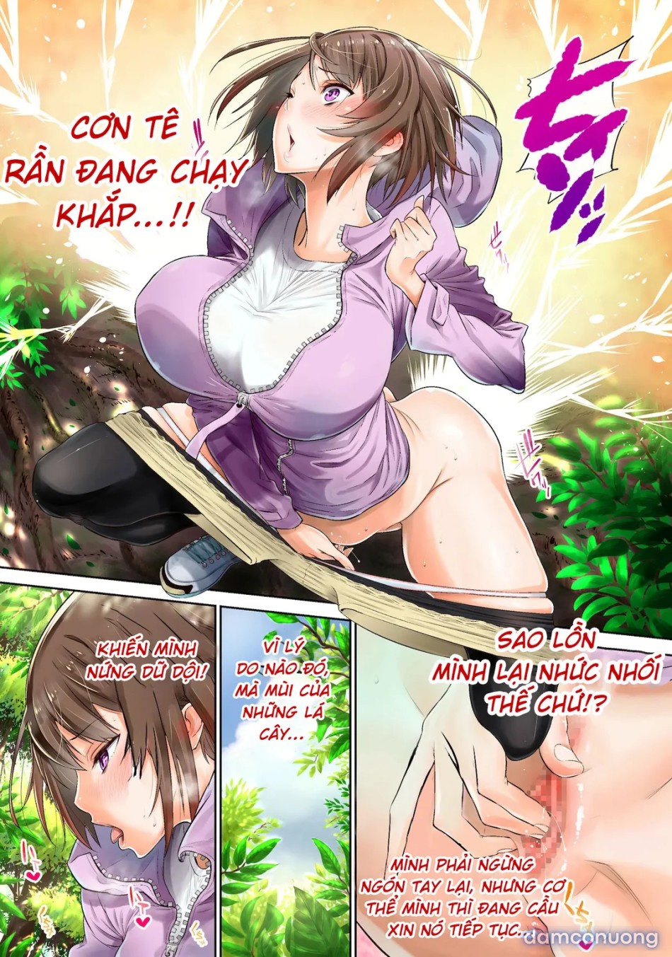 Yama Girl o Aokan Shichaimashita! 