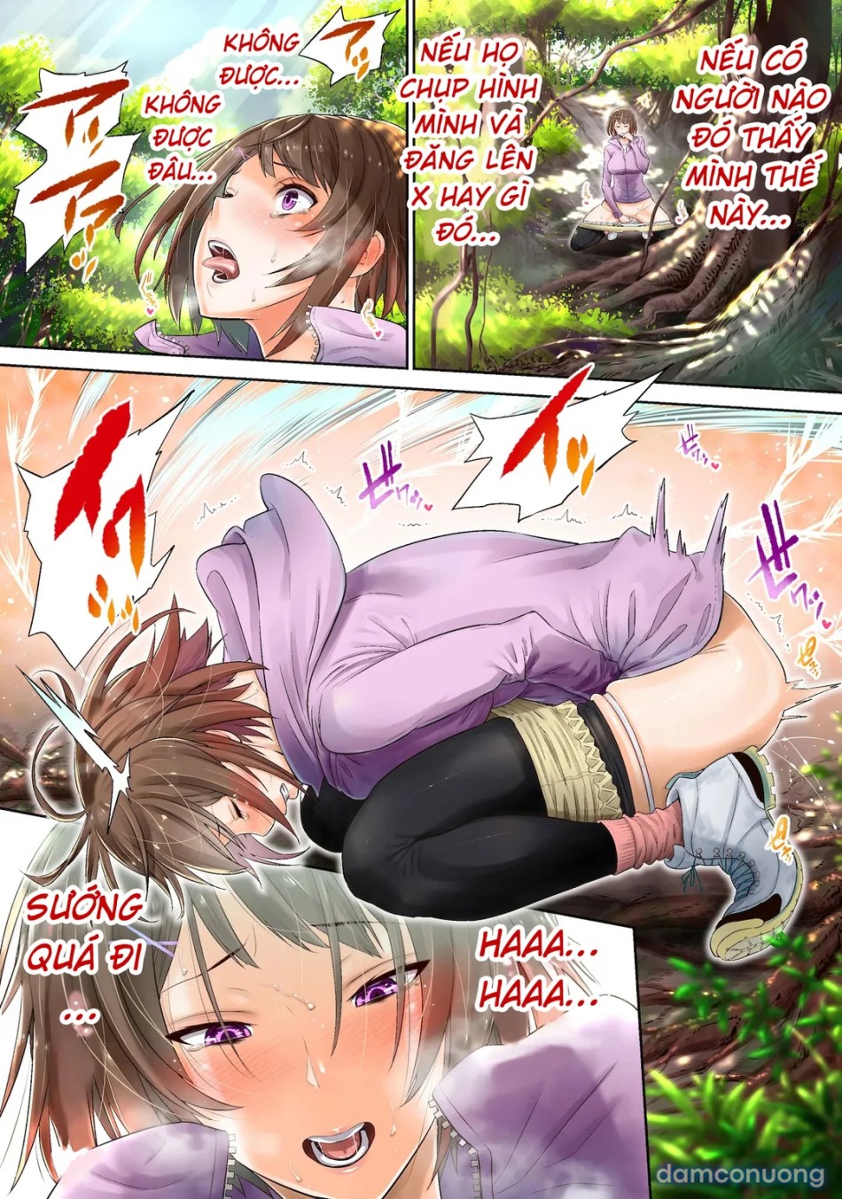Yama Girl o Aokan Shichaimashita! 