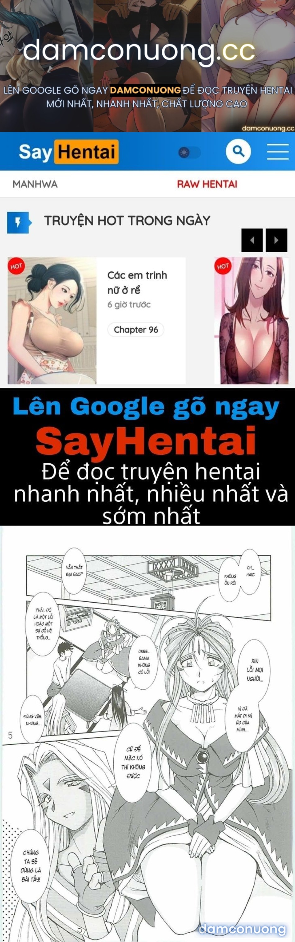 À! Lấy Lại Tình Yêu! 