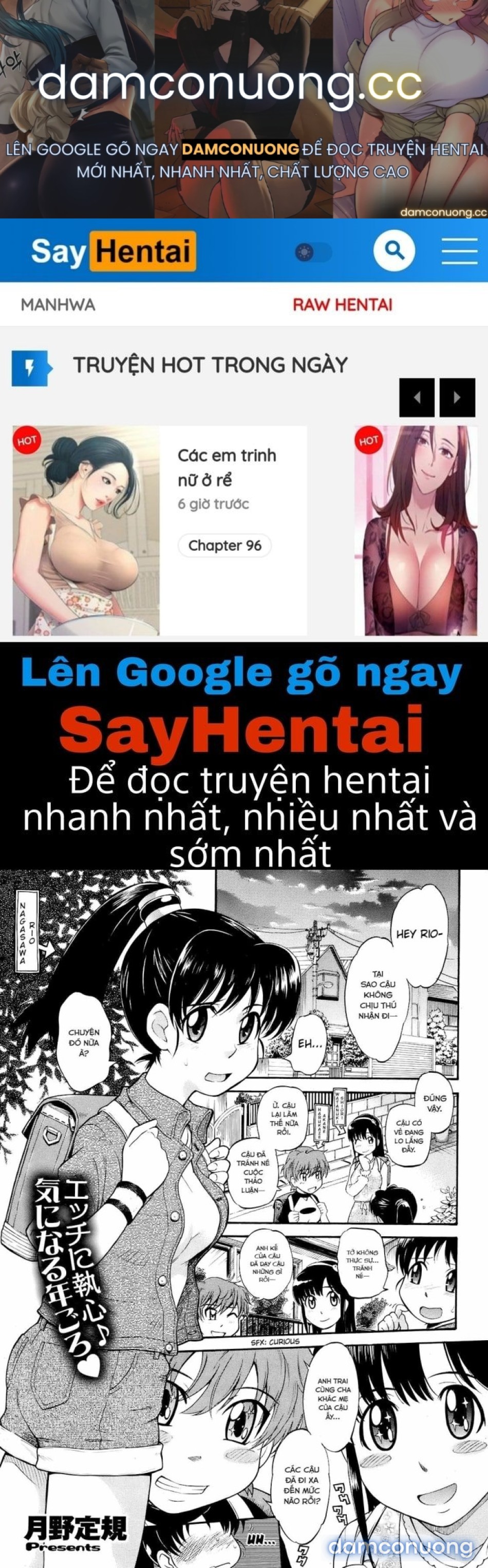 Chương 1_ Em Gái @ Giai Điệu (Sister @ Tune) 