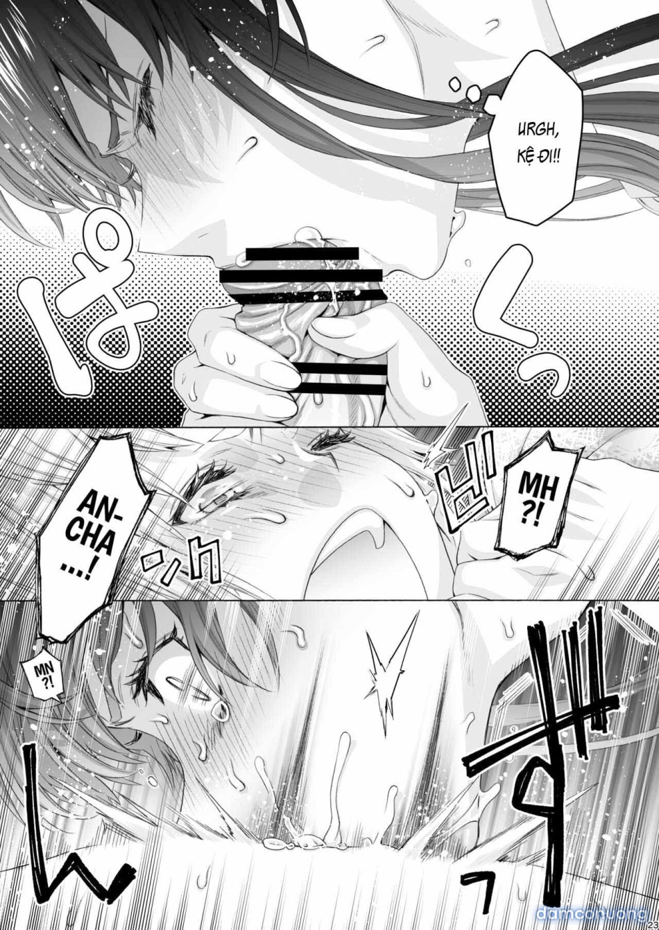 Futanari Mơ Và Đào 