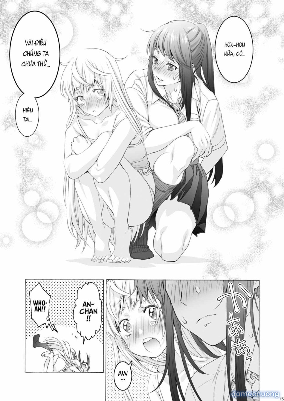 Futanari Mơ Và Đào 