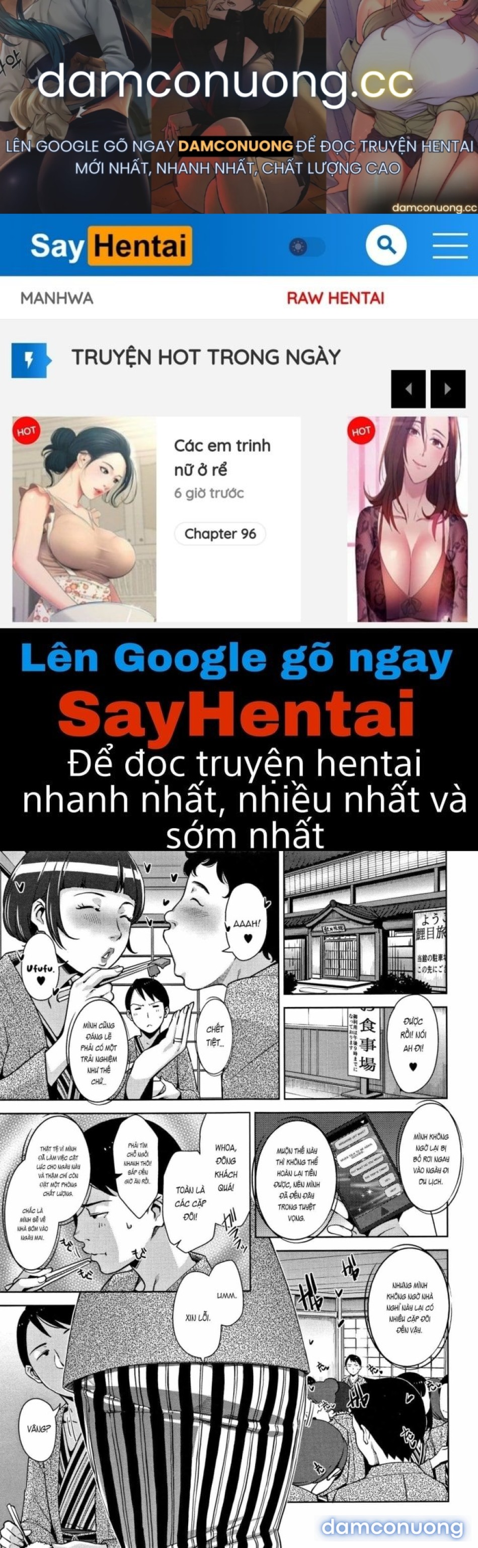 Rắc Rối Trên Chuyến Đi 