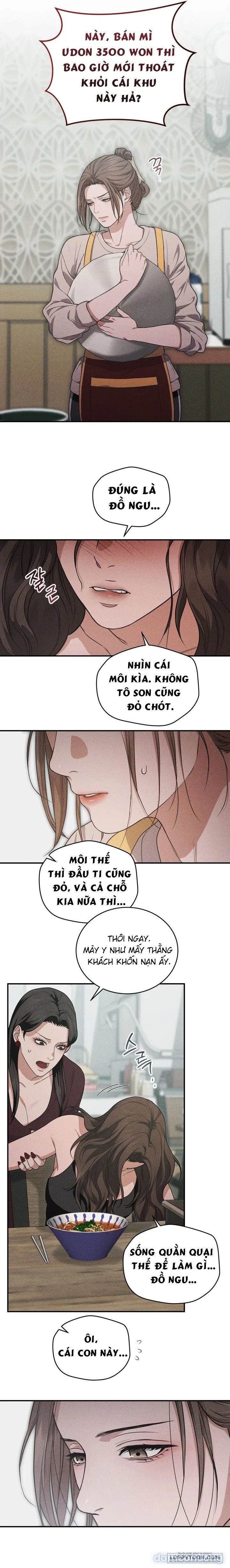 Mối Tình Hoa Violet 