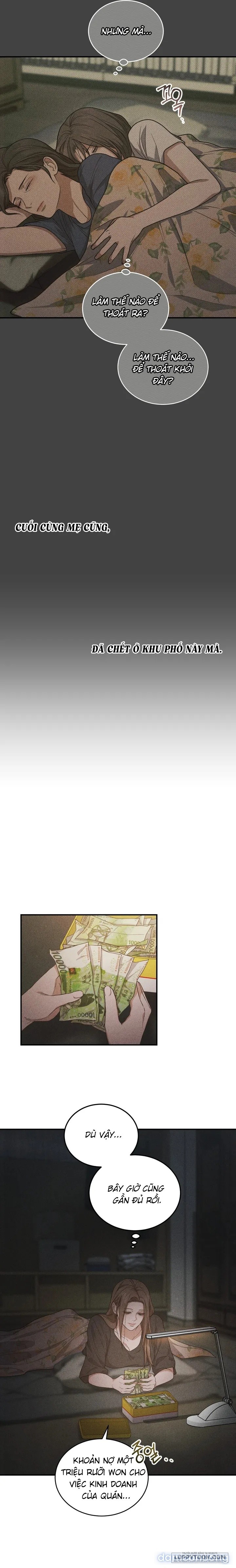 Mối Tình Hoa Violet 