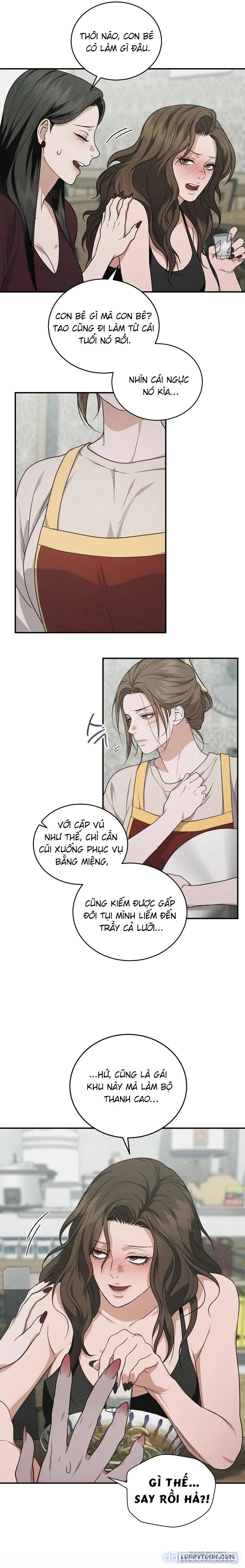 Mối Tình Hoa Violet 