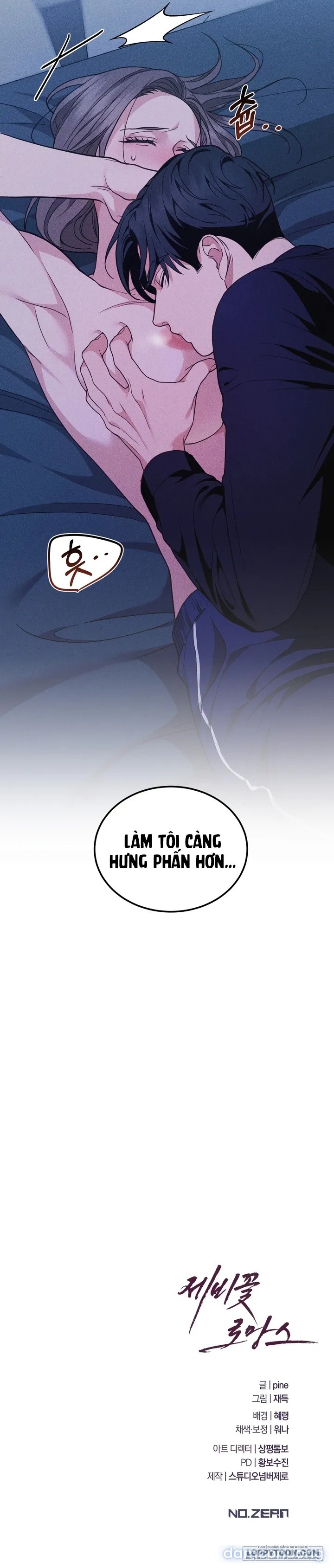 Mối Tình Hoa Violet 