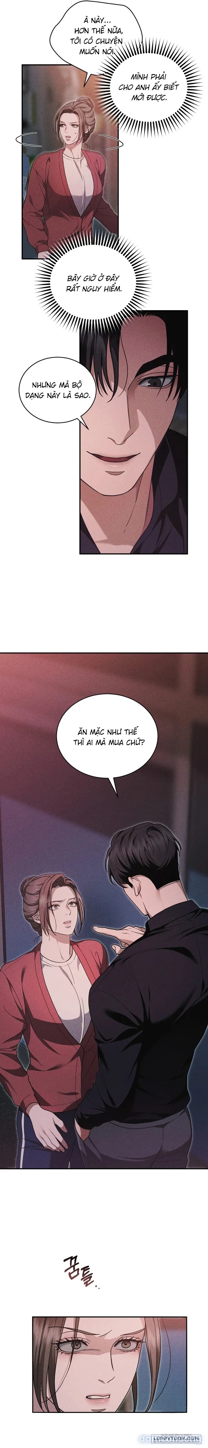 Mối Tình Hoa Violet 