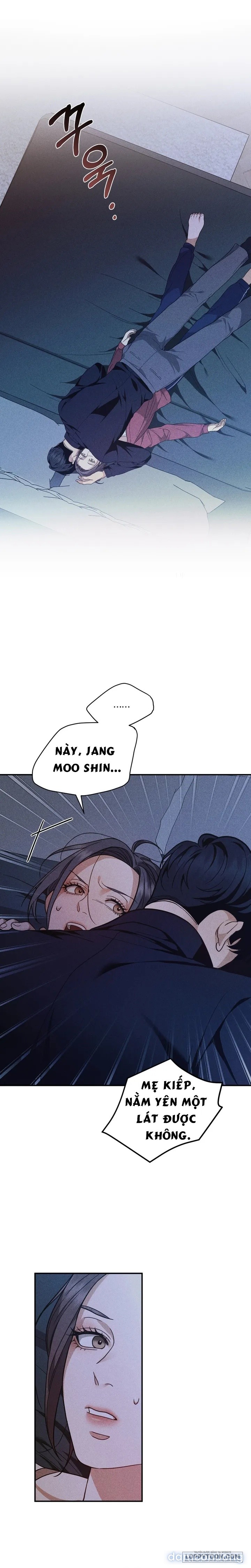 Mối Tình Hoa Violet 