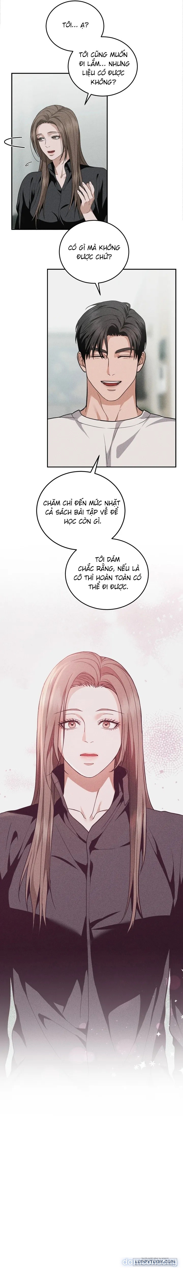 Mối Tình Hoa Violet 