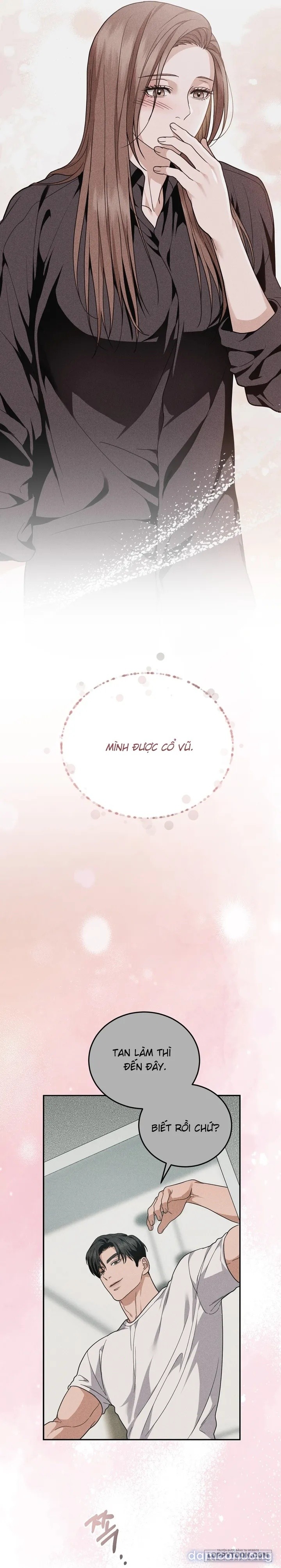 Mối Tình Hoa Violet 