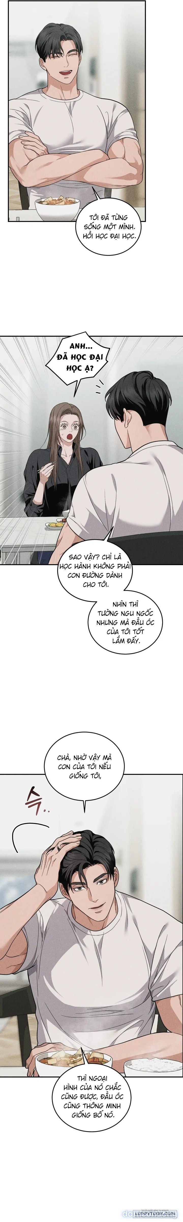 Mối Tình Hoa Violet 