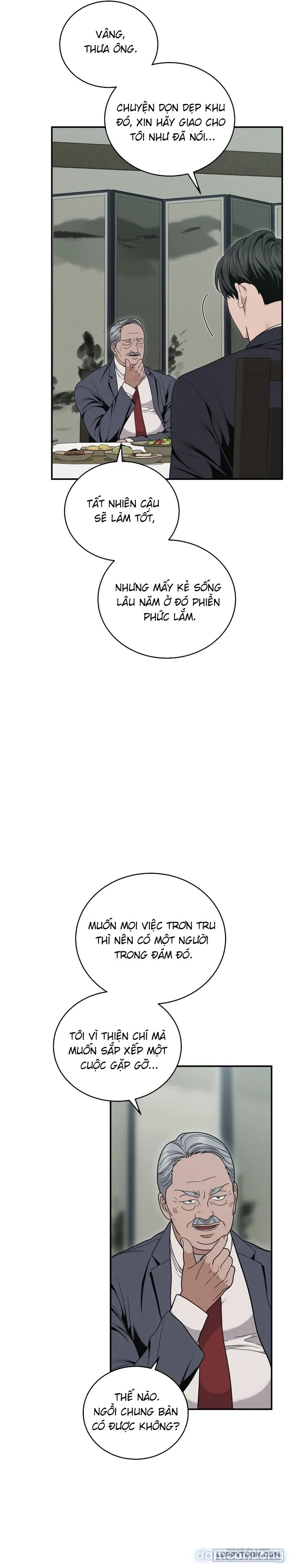 Mối Tình Hoa Violet 