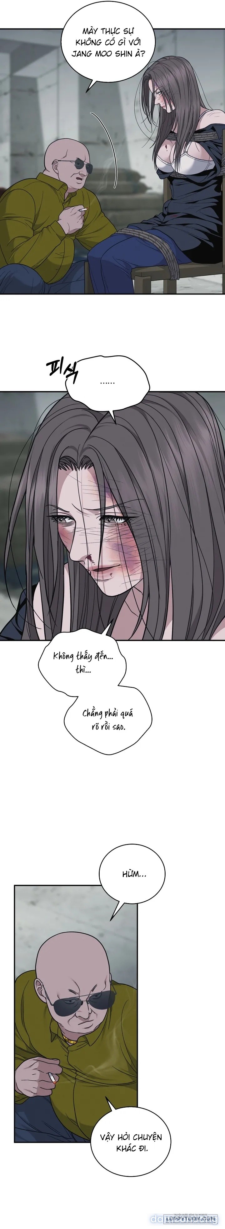 Mối Tình Hoa Violet 