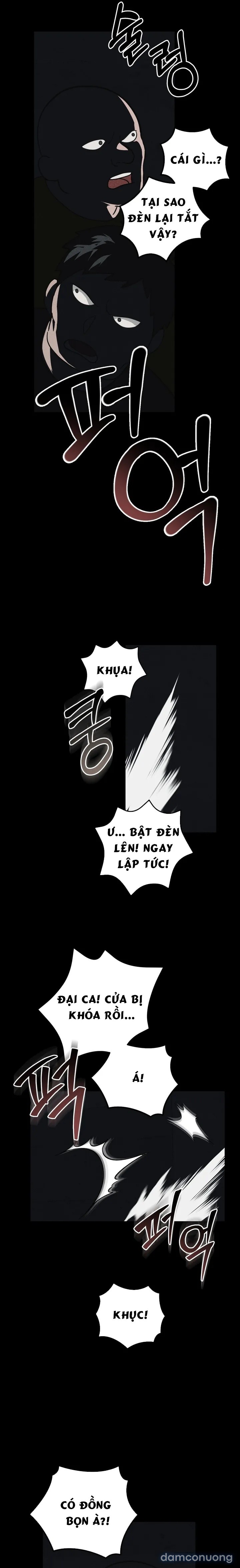 Mối Tình Hoa Violet 