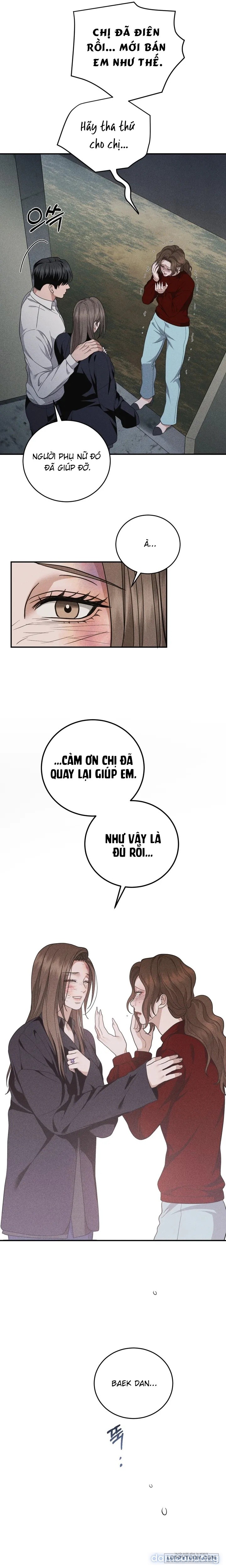 Mối Tình Hoa Violet 
