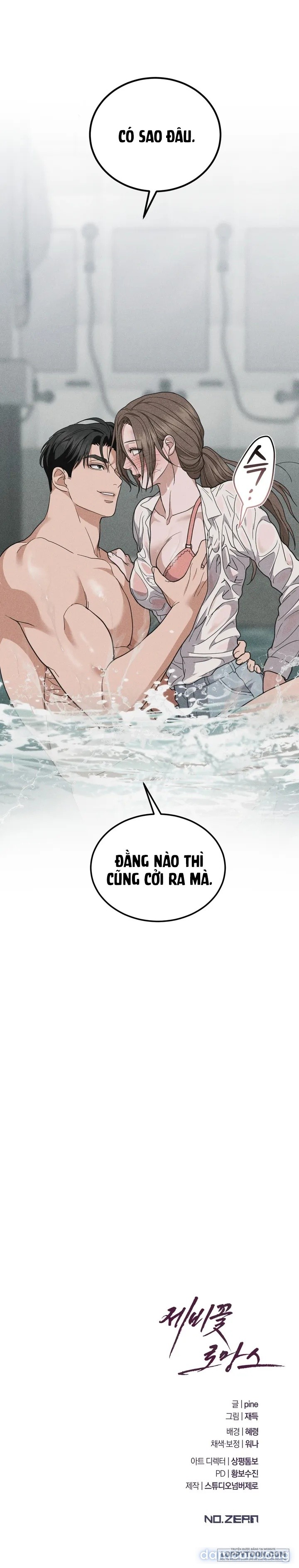 Mối Tình Hoa Violet 
