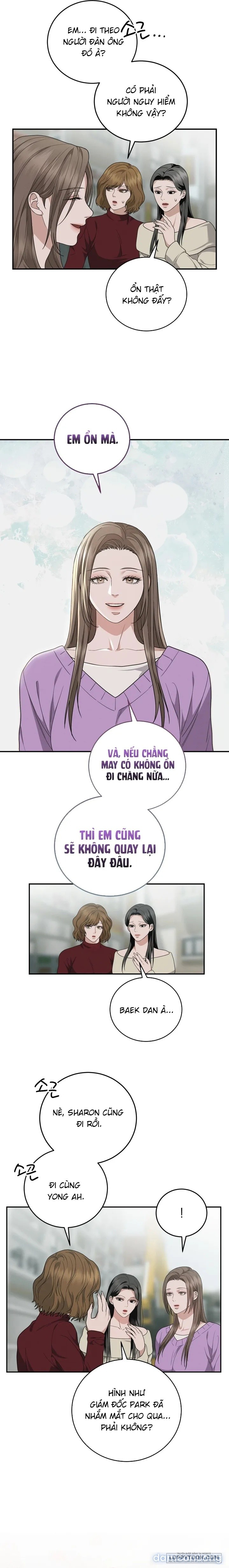 Mối Tình Hoa Violet 