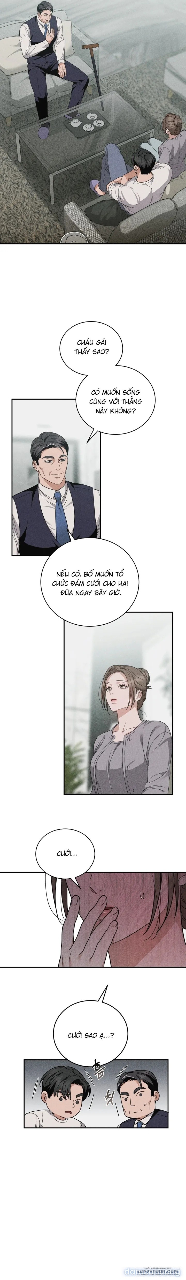 Mối Tình Hoa Violet 
