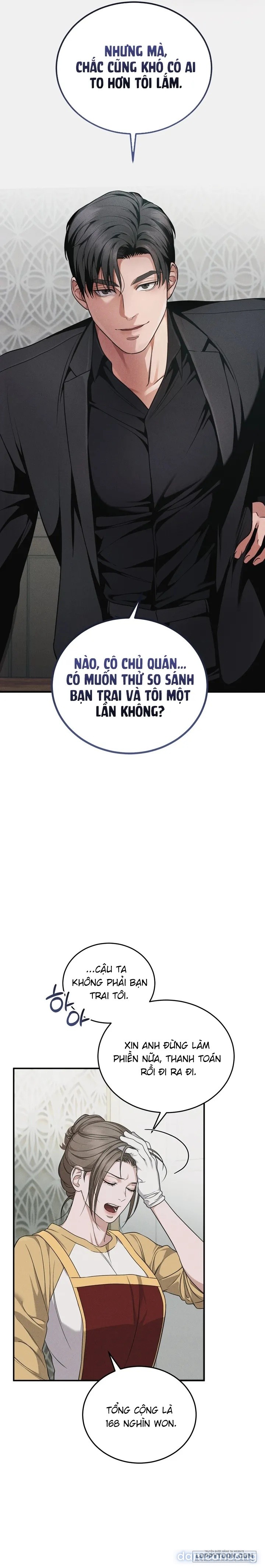 Mối Tình Hoa Violet 