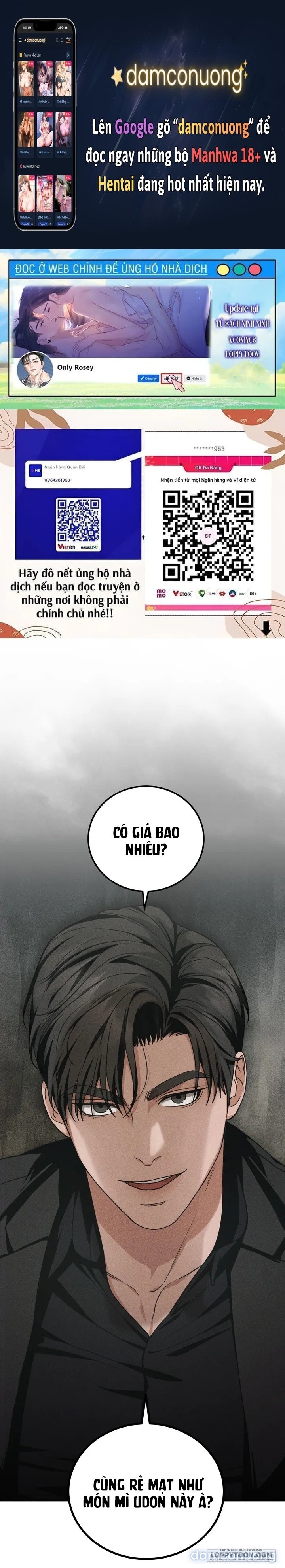 Mối Tình Hoa Violet 