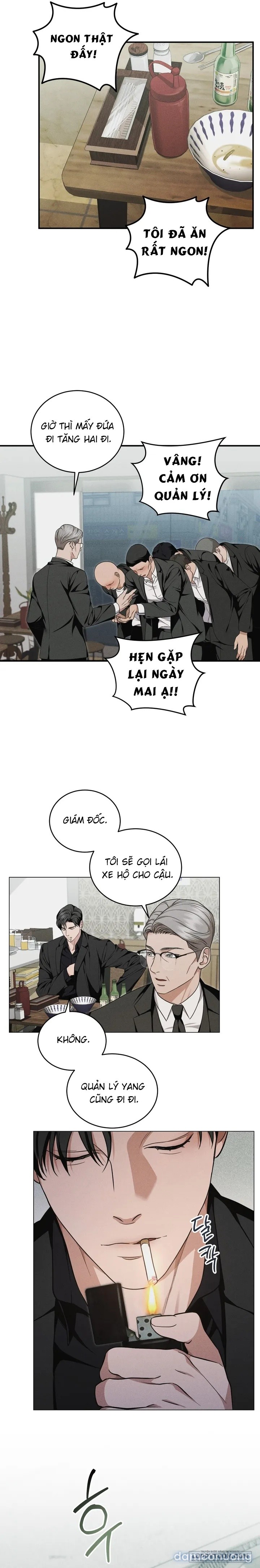 Mối Tình Hoa Violet 
