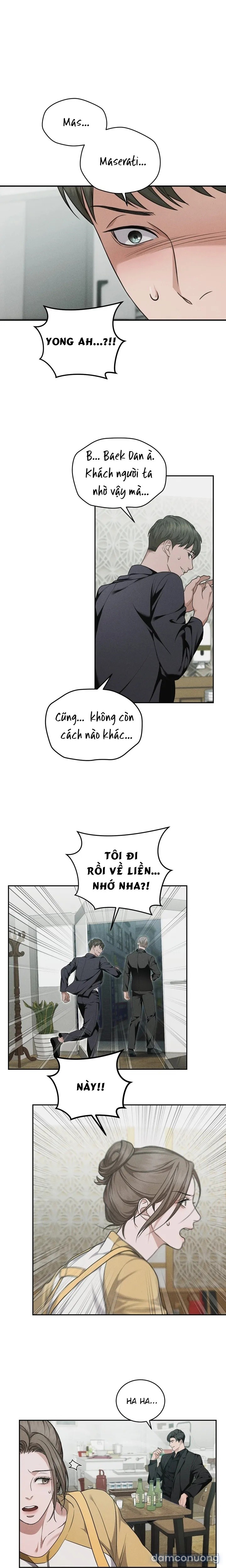 Mối Tình Hoa Violet 