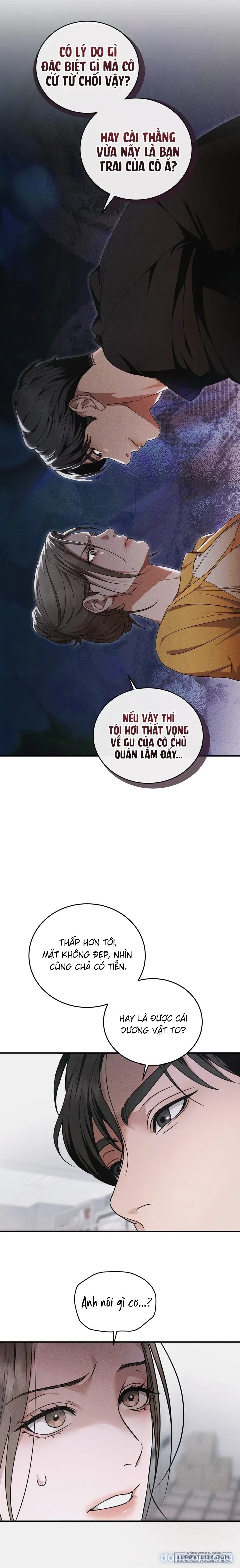 Mối Tình Hoa Violet 