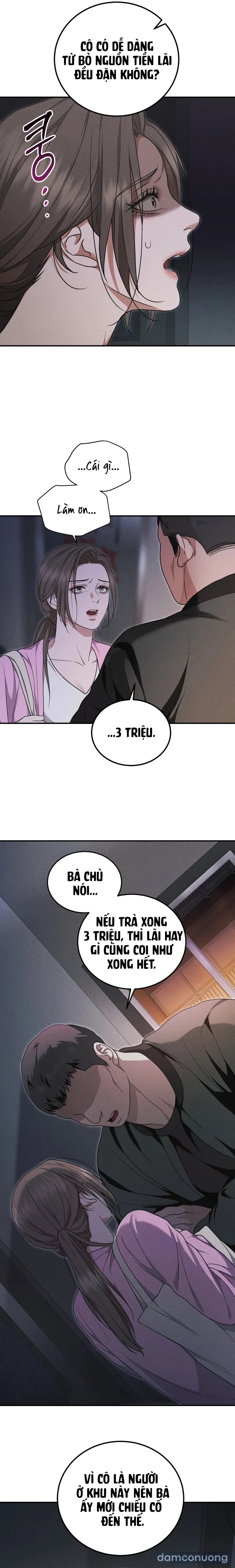 Mối Tình Hoa Violet 